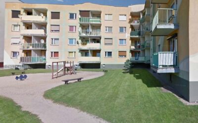 2 pokojowe mieszkanie w Górze